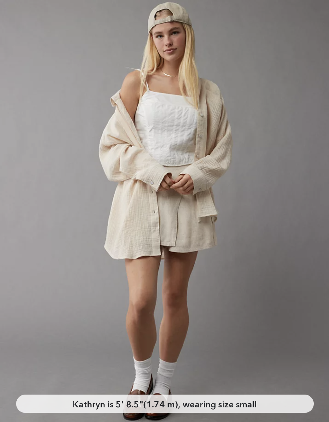 American Eagle הורסות