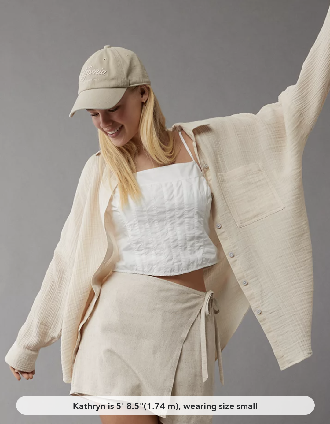 American Eagle הורסות