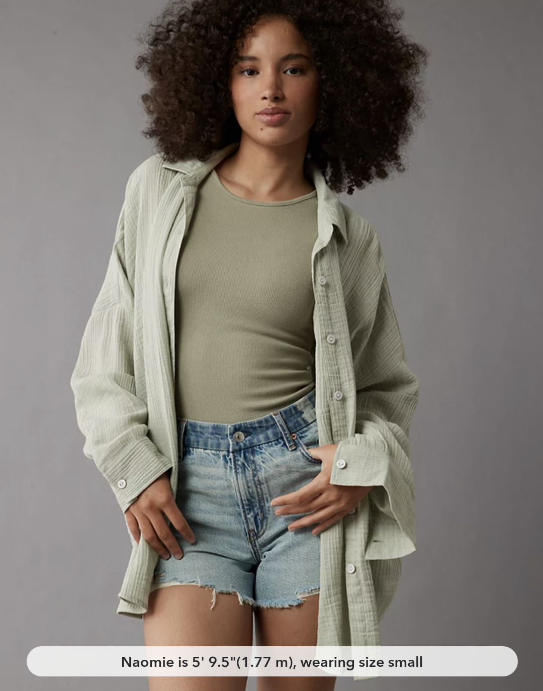 American Eagle הורסות