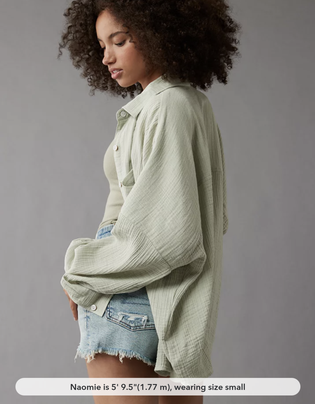 American Eagle הורסות